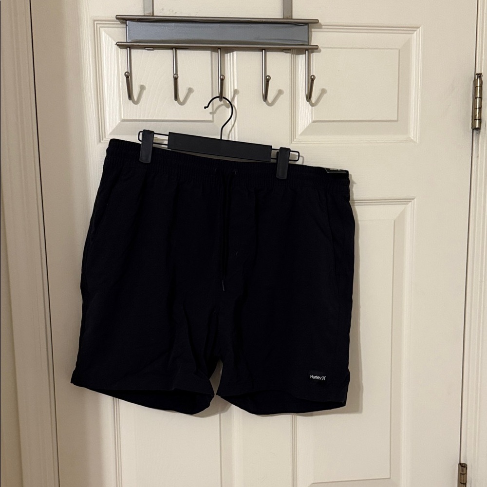 Nike Dr Fit Black Shorts XL